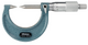 Mitutoyo 112-154 Point Micrometer with Hardened Tip 25-50mm, 15° Tip - generaltechuae