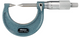 Mitutoyo 112-237 Point Micrometer with Carbide Tip 0-1", 30° Tip - generaltechuae