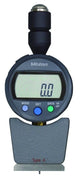 Mitutoyo 811-336-10 Model HH-336 Digital Durometer Shore A Compact - generaltechuae
