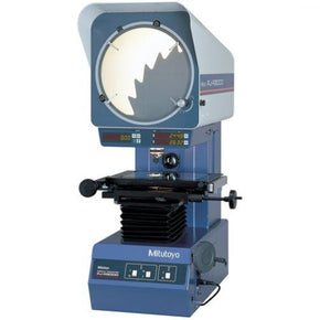 Mitutoyo 302-701 | PJ-A3010F-200 Vertical Profile Projector 13 Screen  |200 mm X 100 mm XY - generaltechuae