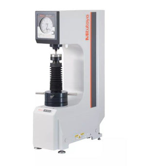 Mitutoyo 810-191-21 | Rockwell Hardness Testing Machines | HR-210MR main unit | Operation Temperature 5 to 40°C | Vibration Frequency 5Hz | External Dimensions 235x512x780 mm