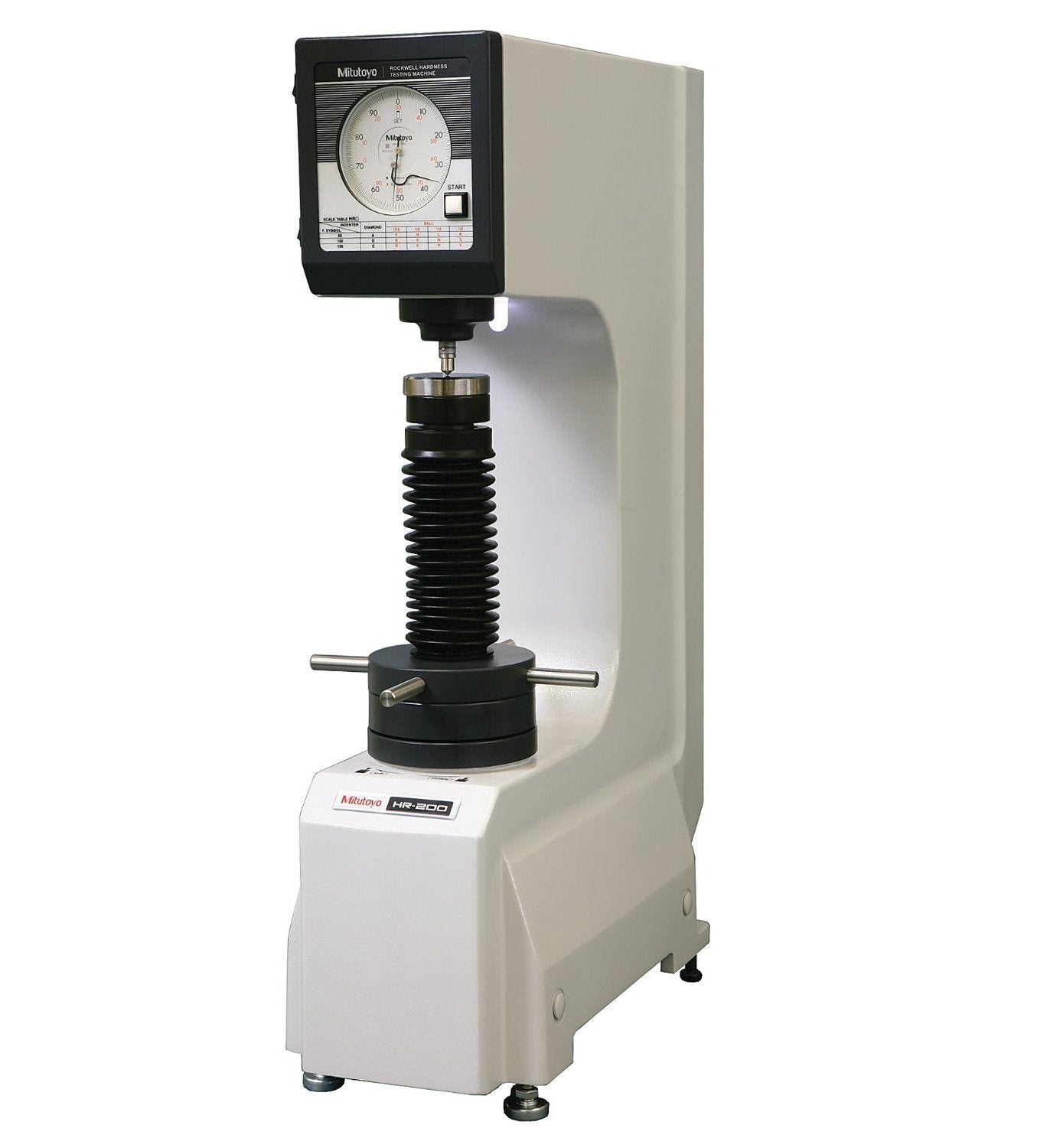 Mitutoyo 963-210-20 | HR-110MR  Rockwell Hardness Testing Machines - generaltechuae