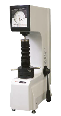 Mitutoyo HR-110MR / HR-320MS / HR-430MS SERIES 963 – Rockwell Hardness Testing Machines - generaltechuae
