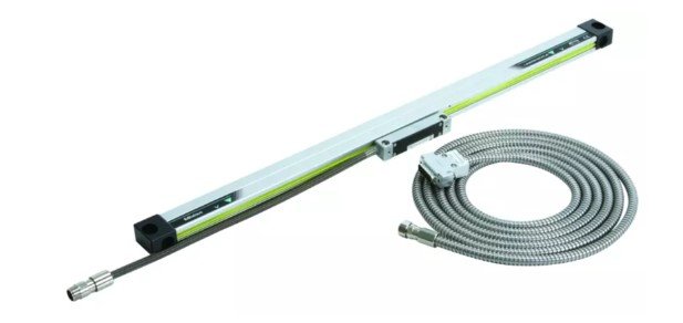 Mitutoyo 539-206-30 | Linear Scale AT113 | Model AT113-350 | Mass 1.064 kg - generaltechuae