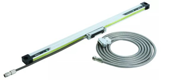 Mitutoyo 539-206-40 | Linear Scale AT113 | Cable Length 3.5 m | Effective Length 350 mm | Mass 1.064 kg - generaltechuae