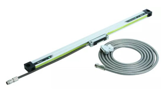 Mitutoyo 539-207-30 | Linear Scale AT113 | Model AT113-400 | Mass 1.102 kg - generaltechuae