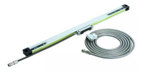 Mitutoyo 539-208-30 | Linear Scale AT113 | Model AT113-450 | Mass 1.14 kg - generaltechuae