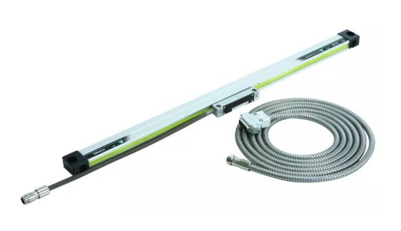 Mitutoyo 539-211-30 | Linear Scale AT113 | Model AT113-600 | Mass 1.3 kg - generaltechuae