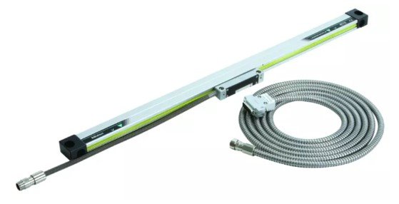 Mitutoyo 539-211-40 | Linear Scale AT113 | Cable Length 3.5 m | Effective Length 600 mm | Mass 1.3 kg - generaltechuae
