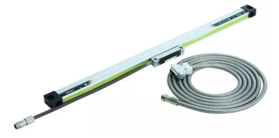 Mitutoyo 539-215-40 | Linear Scale AT111 | Cable Length 3.5 m | Effective Length 800 mm | Mass 1.4 kg - generaltechuae
