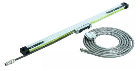 Mitutoyo 539-216-40 | Linear Scale AT113 | Cable Length 3.5 m | Effective Length 900 mm | Mass 1.4 kg - generaltechuae
