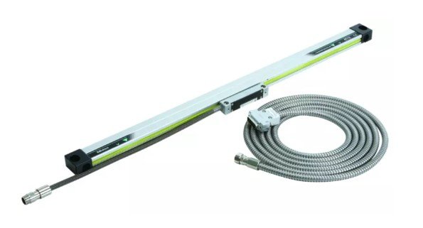 Mitutoyo 539-218-30 | Linear Scale AT113 | Model AT113-1100 | Mass 1.9 kg - generaltechuae