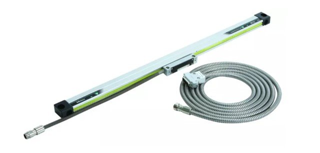Mitutoyo 539-220-30 | Linear Scale AT113 | Model AT113-1300 | Mass 2.2 kg - generaltechuae