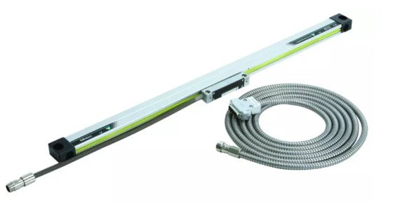 Mitutoyo 539-222-30 | Linear Scale AT113 | Model AT113-1500 | Mass 2.2 kg - generaltechuae