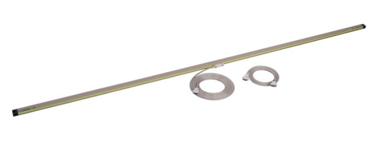 Mitutoyo 539-865N | Linear Scale AT715-2800 | Electromagnetic Induction System | Cable Length 7 m | Effective Length 2800 mm | Mass 3.45 kg - generaltechuae