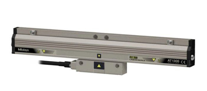Mitutoyo 559-500-53 | NC Linear Scale AT1353-100-S | S-Type | FANUC Interface Compatibility | Resolution 0.05 ¼m - generaltechuae
