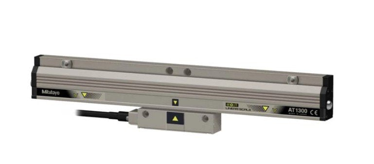 Mitutoyo 559-502-53 | NC Linear Scale AT1353-200-S | S-Type | FANUC Interface Compatibility | Resolution 0.05 ¼m - generaltechuae