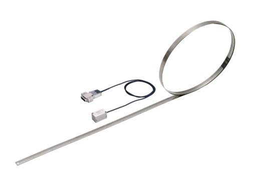 Mitutoyo 579-408-51 | Absolte Tape Scale | Series ST1300 | Maximum Effective Length 12 m | Maximum Response Speed 8 m/s | Minimum Resolution 0.001 µm