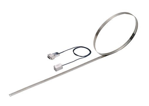 Mitutoyo 579-420-51 | Absolte Tape Scale | Series ST1300 | Maximum Effective Length 12 m | Maximum Response Speed 8 m/s | Minimum Resolution 0.001 µm