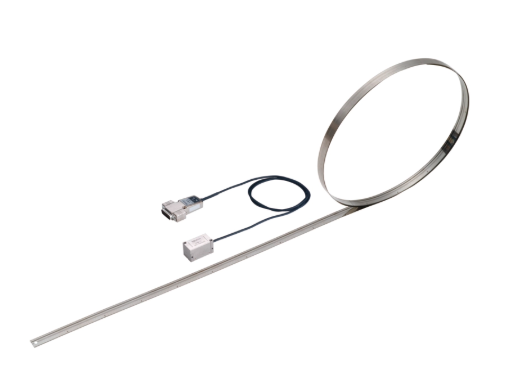 Mitutoyo 579-445-52 | Absolte Tape Scale | Series ST1300 | Maximum Effective Length 12 m | Maximum Response Speed 8 m/s | Minimum Resolution 0.001 µm