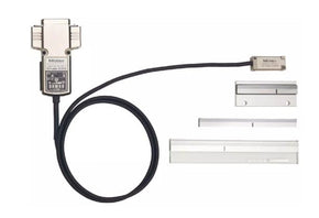 Mitutoyo ST46EZA Type B | Fotoelectric Metal Tape Linear Scales | Effective Range 10 to 3000 mm | Accuracy ±1 µm | Operating Temperature 0 to 40°C | Storage Temperature -20 to 60°C | Voltage 5VDC ± 5%