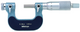 Mitutoyo 126-132 Screw Thread Micrometer Interchangeable Tips, 175-200mm - generaltechuae