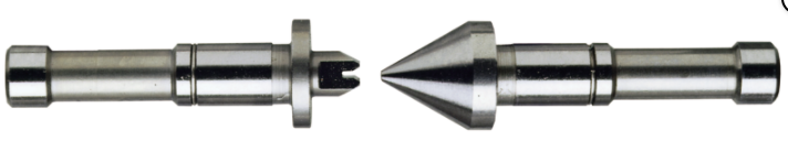 Mitutoyo 126-805 Interchangeable Tips 3,5-5mm/8-5TPI - generaltechuae