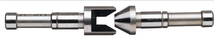 Mitutoyo 126-820 Interchangeable Tips 7-5-3,5 TPI - generaltechuae