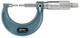 Mitutoyo 111-118 Spline Micrometer 75-100mm, 3mm Measuring Face - generaltechuae