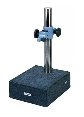 Mitutoyo 215-153-10 | Gauge Stand | With Granite Base 200x250mm | Series 215 | Fine Adjustment 1mm | Table Flatness 3.5µm