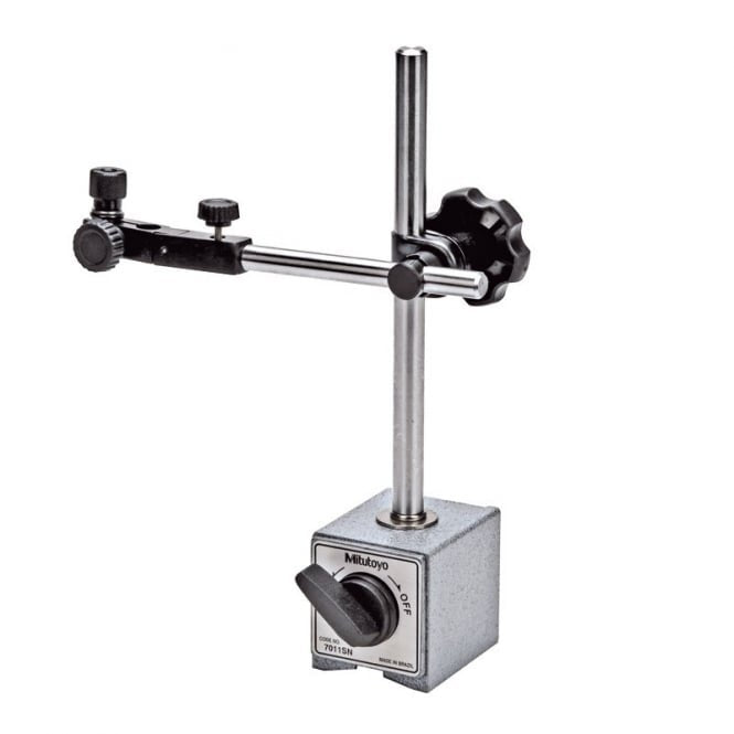 Mitutoyo 7011SN Magnetic Stand - generaltechuae