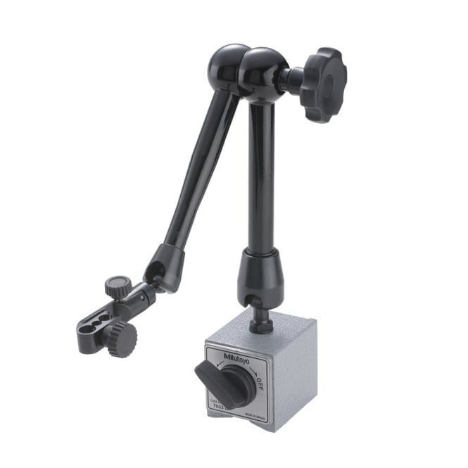 Mitutoyo 7033B Universal Magnetic Stand - generaltechuae