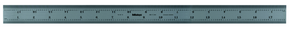 Mitutoyo 18, Inch Steel Rule - generaltechuae
