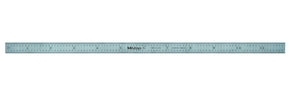 Mitutoyo 182-223 | Steel Rule | Fully-Flexible Rule | Series 182 | Accuracy ±0.006 inch | Width 0.5 inch | Range 0 to 12 inch