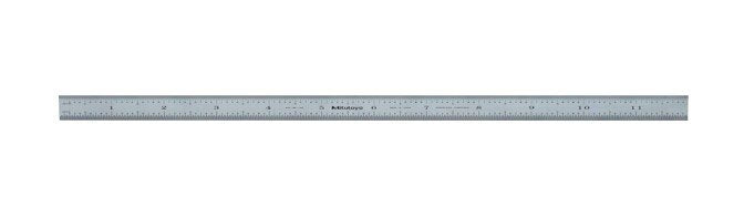 Mitutoyo 182-226 | Steel Rule | Fully-Flexible Rule | Series 182 | Metric or Inch | Accuracy ±0.006 inch | Width 0.5 inch | Range 300mm or 12 inch - generaltechuae