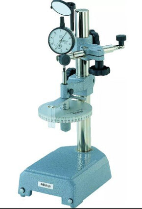 Mitutoyo 170-101-10 | Dial Indicator Tester | Series 170 | Inch | Graduation 0.0001 inch | Range 0 to 1 inch | Mass 7.5 kg