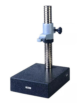 Mitutoyo 215-156-10 | Gauge Stand with Granite Base | Series 215 | Column Diameter 50 mm | Maximum Measurement Height 300 mm | Fine adjustment 1 mm - generaltechuae