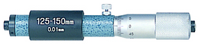 Mitutoyo 133-146 Tubular Inside Micrometer 125-150mm - generaltechuae