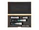 Mitutoyo 133-901 Tubular Inside Micrometer Set 50-150mm, (4 pcs.) - generaltechuae