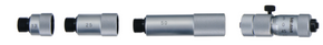Mitutoyo 137-201 Tubular Inside Micrometer, Hardened Face 50-150mm - generaltechuae