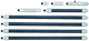 Mitutoyo 139-173 Tubular Inside Micrometer with Extension 100-500mm - generaltechuae