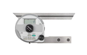 Mitutoyo 187-501 | Digital Universal Protractor | Series 187 | Blade Length 150mm | Weight 624 g