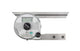 Mitutoyo 187-501 | Digital Universal Protractor | Series 187 | Blade Length 150mm | Weight 624 g
