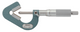 Mitutoyo 114-202 3 Flute V-Anvil Micrometer 0.09-1" - generaltechuae