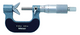Mitutoyo 114-204 3 Flute V-Anvil Micrometer 2,3-25mm - generaltechuae