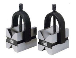 Mitutoyo 181-902-10 | V-Blocks Set | Diameter 25 mm | 2 Pieces