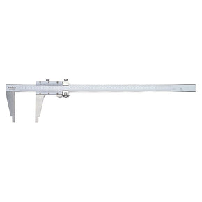 Mitutoyo 160-128 Nib Jaw Fine Adjustment Vernier Caliper 0-450mm, Graduation 0.02 mm - generaltechuae
