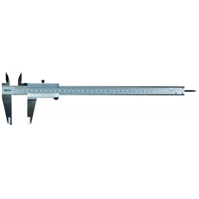 Mitutoyo 530-119 Vernier Caliper 0 - 300 mm (0 - 12"), Graduation 0.02 mm (.001") - generaltechuae