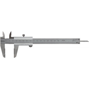 Mitutoyo 530-320 Carbide Jaw Vernier Caliper 0-150mm, Graduation 0.05 mm - generaltechuae