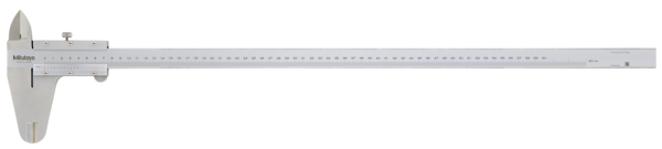 Mitutoyo 530-501 Vernier Caliper 0 - 600 mm, Graduation 0.05 mm - generaltechuae